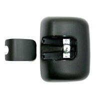 【10/1は当店P5倍!】カシムラ KM40-99 日野レンジャープロ用左サイドミラー|トラック用品 トラック用 ト…