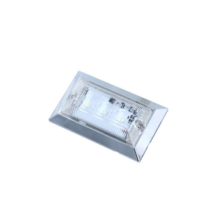 楽天市場】534507 LED3ハイパワーフラットマーカーランプNEO 24V 