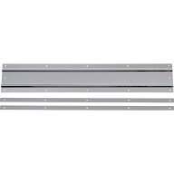 522025 泥除け用ステンレス鏡面板 幅430mm×高さ140mmトラック用品 トラック用 泥よけ ステンプレート 鏡…
