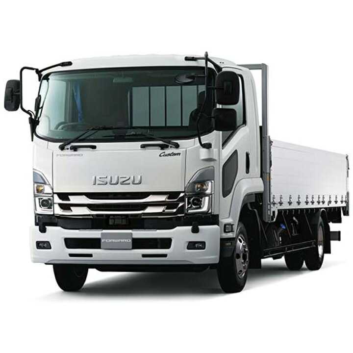 楽天市場】ミラーカバー 4点セット いすゞ07フォワード SEカスタム車 