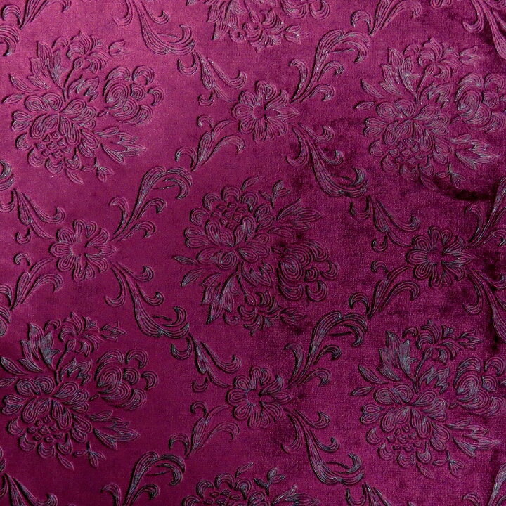 楽天市場】金華山ハンドルカバー ローレルモケット ワインパープル  