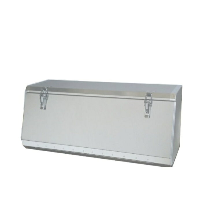 楽天市場】トラック用品 ステンレス工具箱HKK-750B(SUS304)|代引き不可 