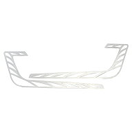 PIG17 アイラインガーニッシュ 17プロフィア/17レンジャー|1167830000|トラック用品 トラック用 アイライ…