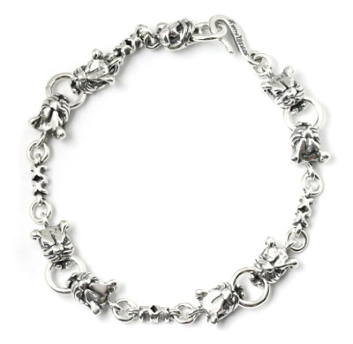 楽天市場】ロイヤルオーダー【公式】【ブレスレット】MINI PITBULL  