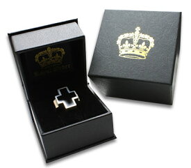 ロイヤルオーダー【公式】Royal OrderギフトボックスRing BOX with finger【アクセサリー合わせ買い専用商品】