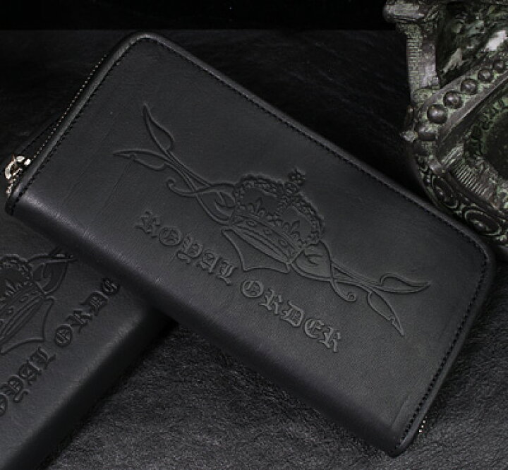 楽天市場】ロイヤルオーダー【公式】【ウォレット】ROYAL WALLET L  