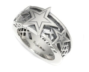 ���C�����I�[�_�[�y�����z�y�����O�zTRIPLE STAR MESH �yROYAL ORDER�z
