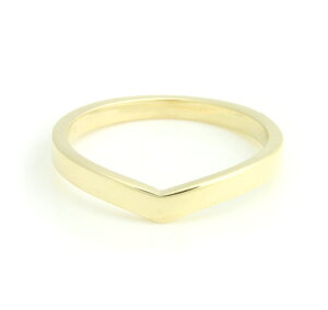 ���C�����I�[�_�[�y�����z�y�����O�zDELICATE TIARA BAND (PLAIN) 10K GOLD �yROYAL ORDER�z