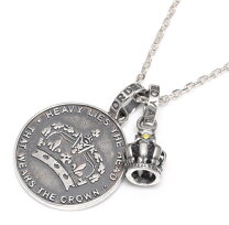 楽天市場】royal order ロイヤルオーダー スター クラウン ペンダント  