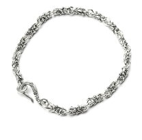 シルバー925 ブレスレット ブランドロイヤルオーダー ペンダントトップ メンズジュエリー・アクセサリー ジュエリー・アクセサリーの通販