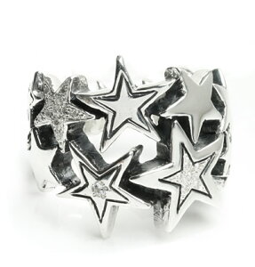 CI[_[yzyOzLarge Starburstw/ Pave CZ