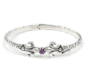 ���C�����I�[�_�[�y�����z�y�u���X���b�g�zRibbon Cuff w/ FDLs & Crown CZ �yROYAL ORDER�z
