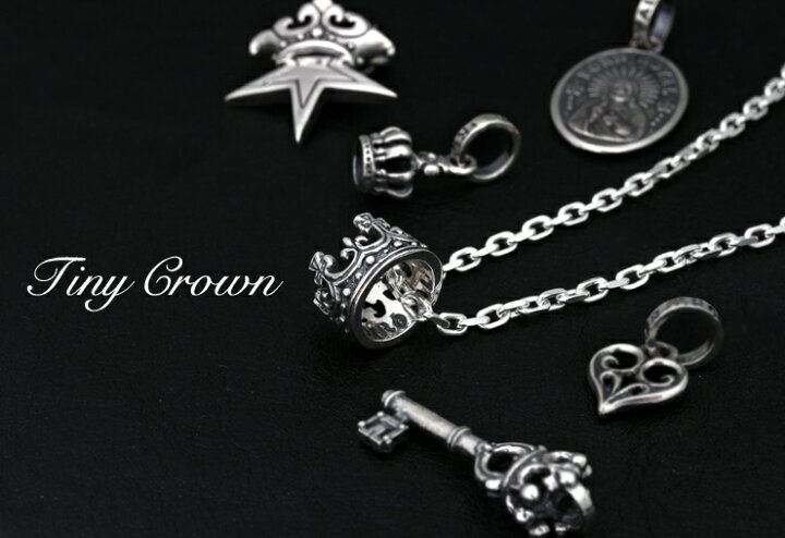 楽天市場】ロイヤルオーダー【公式】【ペンダント】TINY CROWN 【ROYAL 
