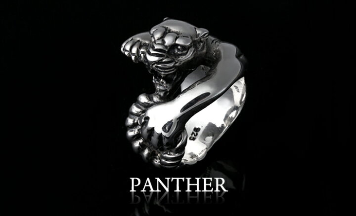 楽天市場】ロイヤルオーダー【公式】【リング】PANTHER 【ROYAL ORDER 