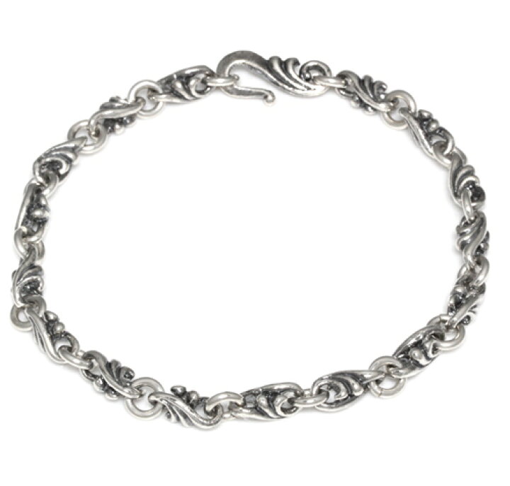 ロイヤルオーダー【公式】【ブレスレット】SMALL LINK QUILL CHAIN【ROYAL ORDER】 ロイヤルオーダーストア ブレスレット ROYAL CHAIN BRACELET ロイヤルチェーンブレスレット