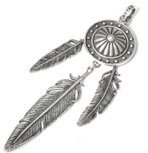 ���C�����I�[�_�[�y�����z�y�y���_���g�zCONCHO W/ FEATHERS 7,8,10 �yROYAL ORDER�z