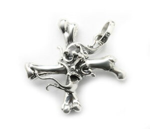 ���C�����I�[�_�[�y�����z�y�y���_���g�zCROSSED BONES W/ CROWN
