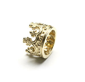 ���C�����I�[�_�[�y�����z�y�y���_���g�zTINY CROWN G 10KGOLD �yROYAL ORDER�z