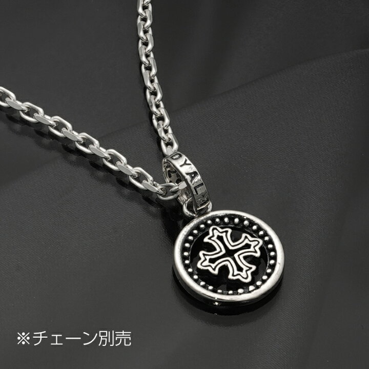 楽天市場】ロイヤルオーダー【公式】【ペンダント】TINY CROSS 