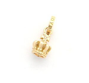 ���C�����I�[�_�[�y�����z�y�y���_���g�zTINY CROWN W/1 DIAMOND 18KGOLD �yROYAL ORDER�z