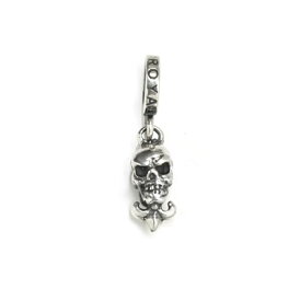 ロイヤルオーダー【公式】【ペンダント】SKULL FDL PENDANT 【ROYAL ORDER】