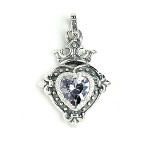 CI[_[yzyy_gzDEMI GOD HEARTw/ CZ w/ PCZ Edge yROYAL ORDERz