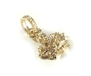 ���C�����I�[�_�[�y�����z�y�y���_���g�zSML IMMACULATE CROWN 10K Gold �yROYAL ORDER�z