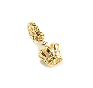 ���C�����I�[�_�[�y�����z�y�y���_���g�zTINY CROWN 18K GOLD �yROYAL ORDER�z