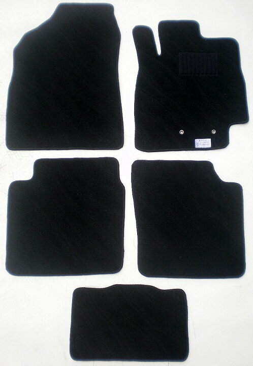 楽天市場 店長おすすめ フロアマット カーマット トヨタ プレミオ ｔ２６０系 ３色 柄入り 送料無料 ゴム臭くない セミオーダーメイド 車 汚れ防止 カー用品 マット 新品 対応 専用 パーツ カバー 保護 カーマット フロアマット専門店r S