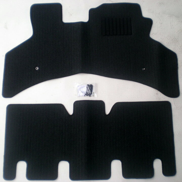 楽天市場 店長おすすめ フロアマット カーマット ダイハツ アトレーワゴン ｓ３２０系 ｓ３３０系 平成１７年５月 平成２２年８月 M C前 日本製 エコノミー ３色 送料無料 ゴム臭くない セミオーダーメイド 車 汚れ防止 カー用品 マット 新品 対応 専用 カーマット