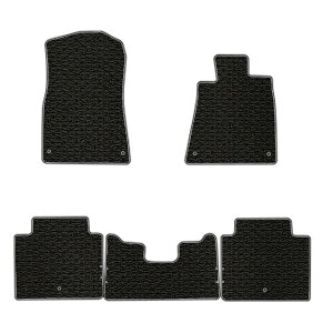 ���N�T�X GS GRS191 GRS196 GWS191 URS190 ��p �t���A�}�b�g 2005(����17)�N8���`2012(����24)�N1�� �r�W�l�X�V���[�Y �� �u���b�N �J�[�}�b�g �������� LEXUS