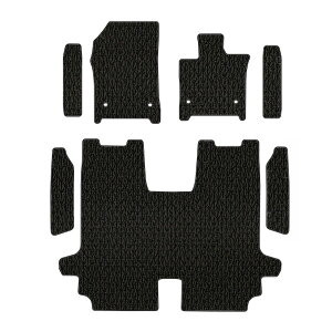 ���N�T�X LM TAWH15W 4�l��� ��p �t���A�}�b�g ���X�e�b�v�}�b�g�t�� 2023(�ߘa5)�N12���` �r�W�l�X�V���[�Y �� �u���b�N �J�[�}�b�g �������� LEXUS