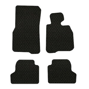 BMW 4�V���[�Y F32 ��p �t���A�}�b�g 2013(����25)�N9���`2021(�ߘa3)�N11�� �r�W�l�X�V���[�Y �� �u���b�N �J�[�}�b�g ��������