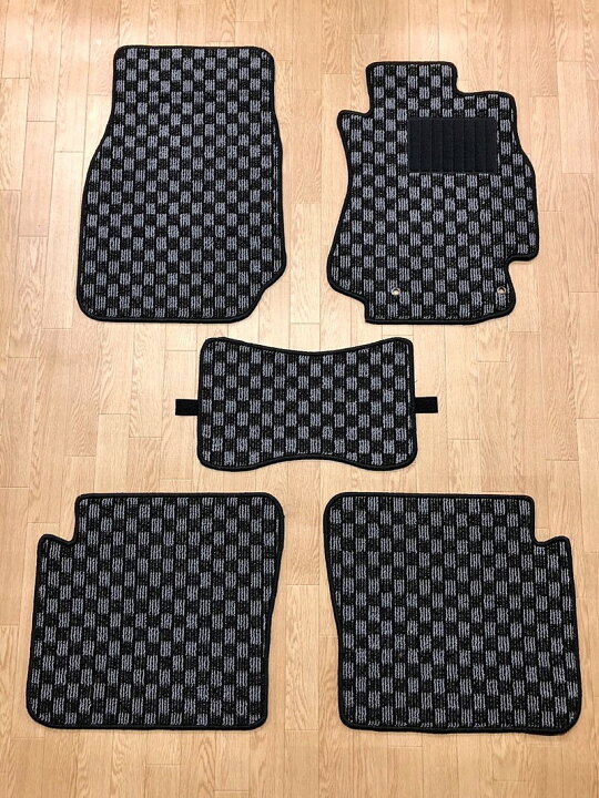 楽天市場】フロアマット マーク2 チェイサー クレスタ カーマット 100 