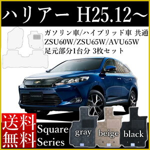 X tA}bg J[}bg g^iTOYOTAj nA[(HARRIER) 60n ZSU60W/ZSU65W n[ XNGAV[Y [] SLȂ Z~I[_[Ch  h~ J[pi }b