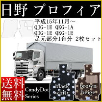 楽天市場】プロフィア フロアマット 純正の通販