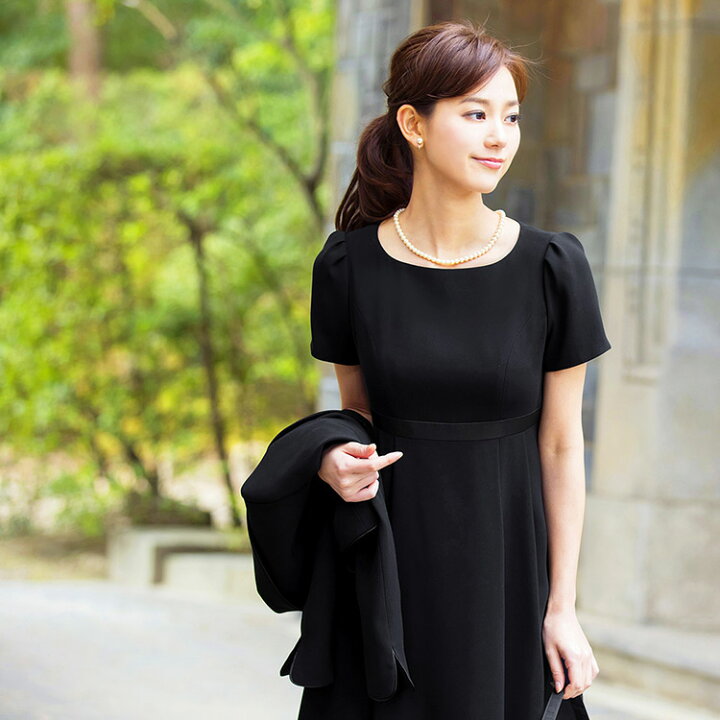 楽天市場】【10%OFFクーポン対象商品】ブラックフォーマル レディース  