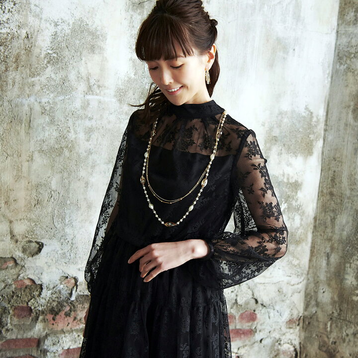 楽天市場】【バーゲン価格】パーティードレス 結婚式 ワンピース  