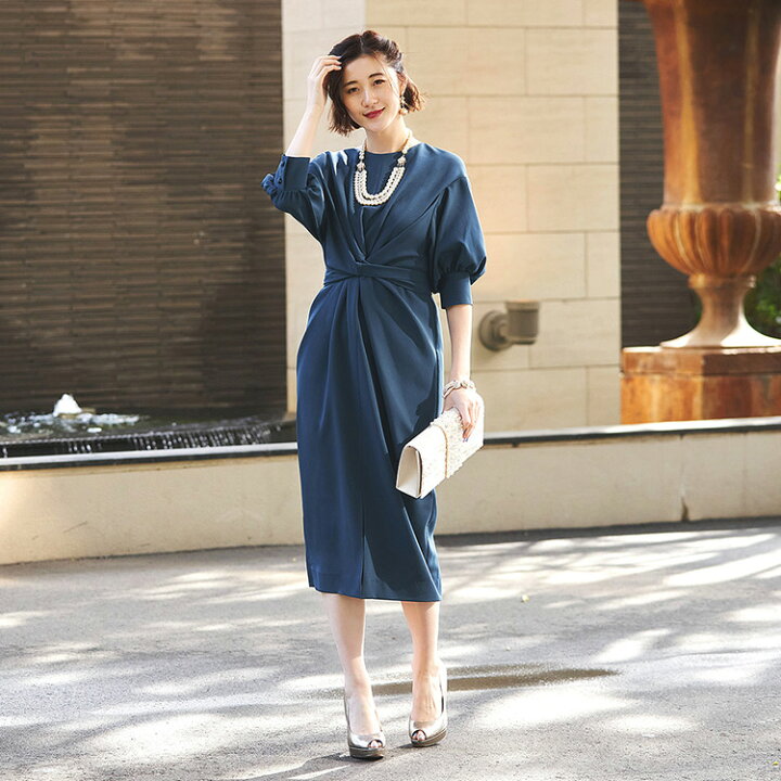 楽天市場】【20%OFFクーポン対象商品】レディース ワンピース ロング  