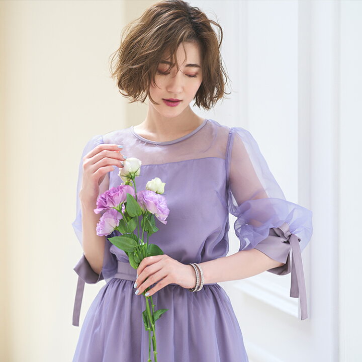 楽天市場】【バーゲン価格】パーティードレス 結婚式 セットアップ 