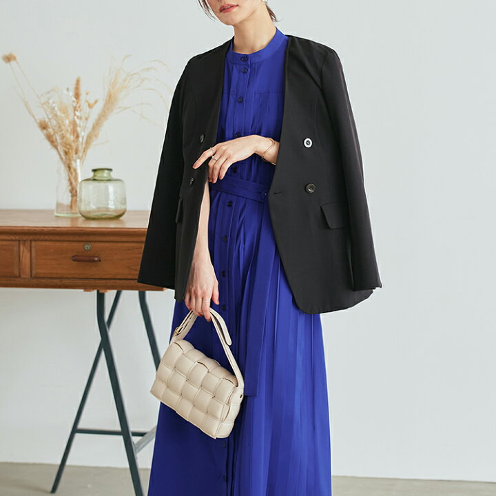 楽天市場】【洗える】ワンピ レディース ワンピース オフィス  