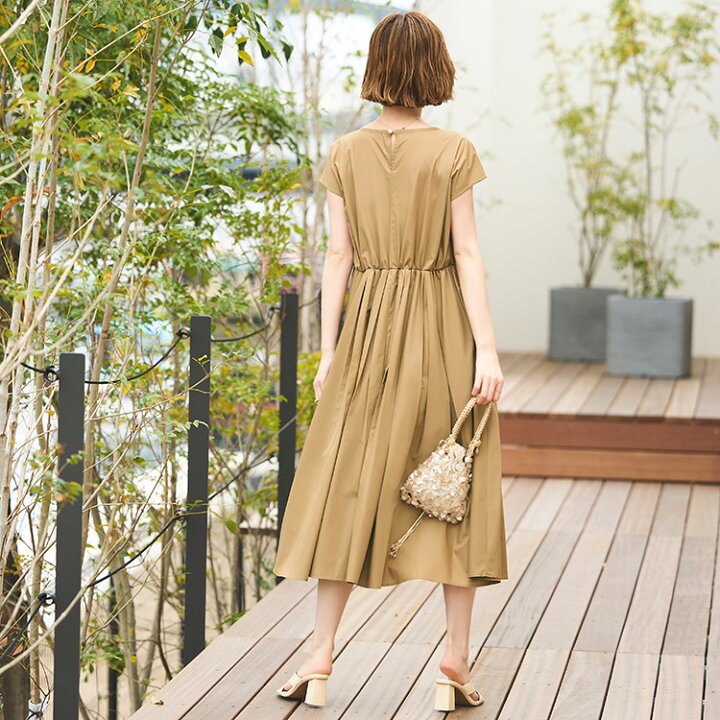 楽天市場】【洗える】レディース ワンピース リゾートワンピ ロング  