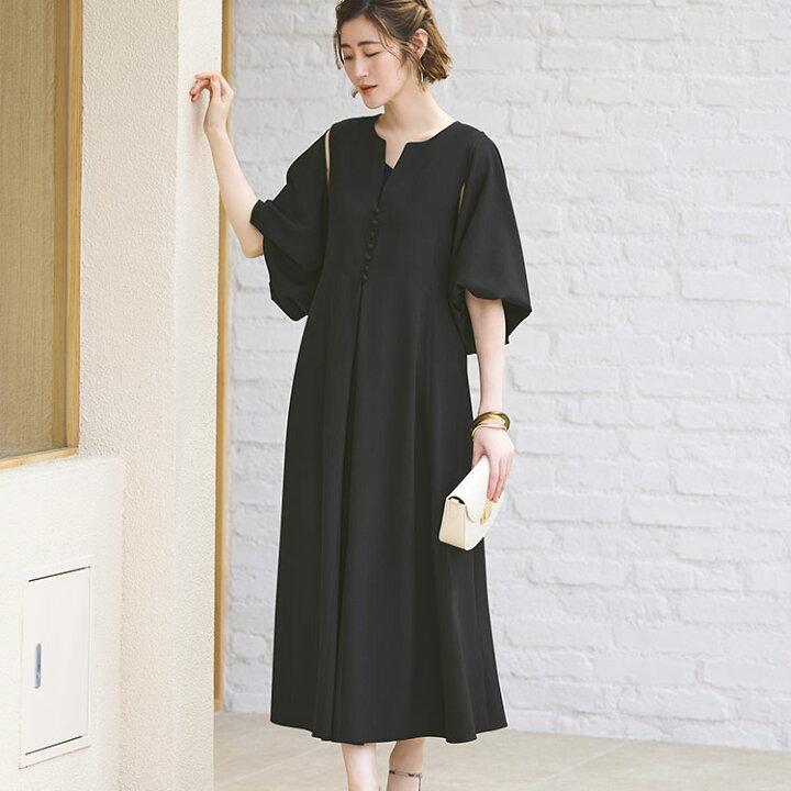 楽天市場】【洗える】レディース ワンピース ボレロ 羽織 セット  