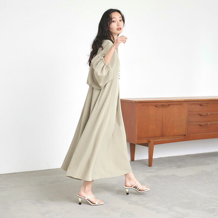 洗える！フォクシー ベロアセットアップ ボレロ フレアワンピース  