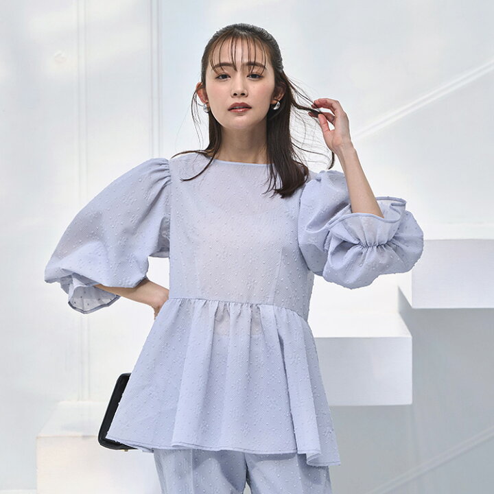 楽天市場】【50％OFFバーゲン価格】【洗える】レディース セットアップ 