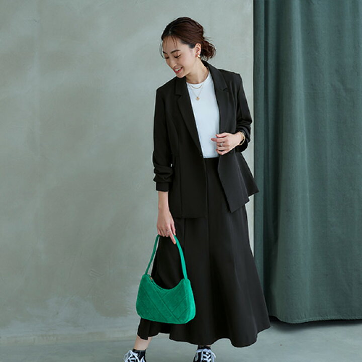 楽天市場】【ストレッチ】レディース スーツ セレモニースーツ  