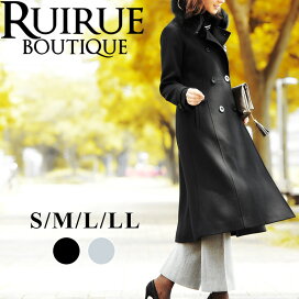 楽天市場 アウター ウールコート Ruirue Boutique
