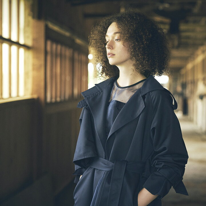 楽天市場 Offクーポン対象商品 テフロン加工 ロングトレンチコート アウター チェスターコート レディース 春コーデ 大きいサイズ 60代 50代 40代 30代 ミセス 秋冬 きれいめ ドレス 通勤 服装 スプリングコート フォーマル 高級感 上品 即日発送 母の日