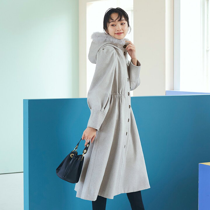 楽天市場】【50％OFFバーゲン価格】ウールコート コート アウター  