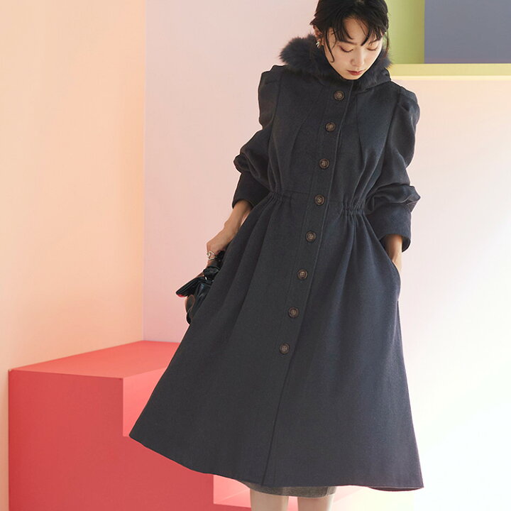 楽天市場】【50％OFFバーゲン価格】ウールコート コート アウター 